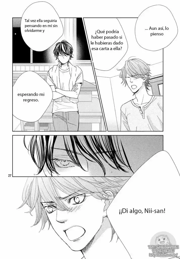 Ouji-sama Ni Wa Doku Ga Aru - Capítulo 23 - Página 35 - LectorTMOo