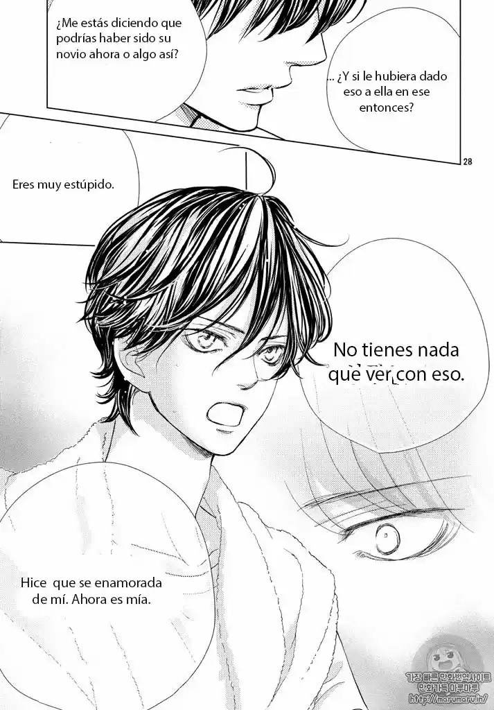 Ouji-sama Ni Wa Doku Ga Aru - Capítulo 23 - Página 36 - LectorTMOo