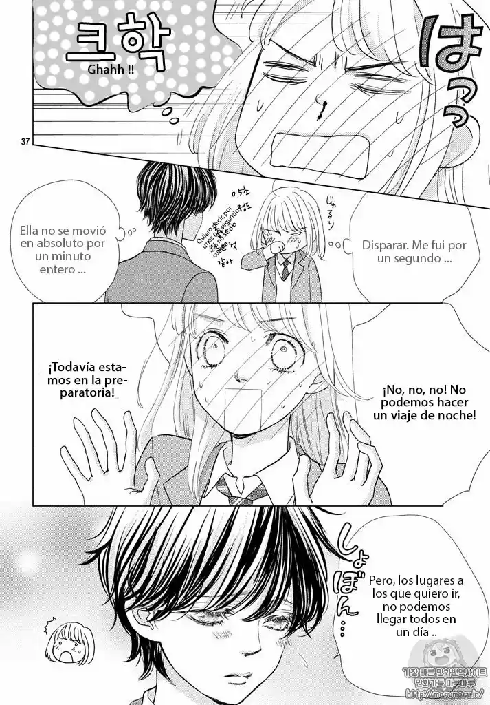 Ouji-sama Ni Wa Doku Ga Aru - Capítulo 23 - Página 45 - LectorTMOo