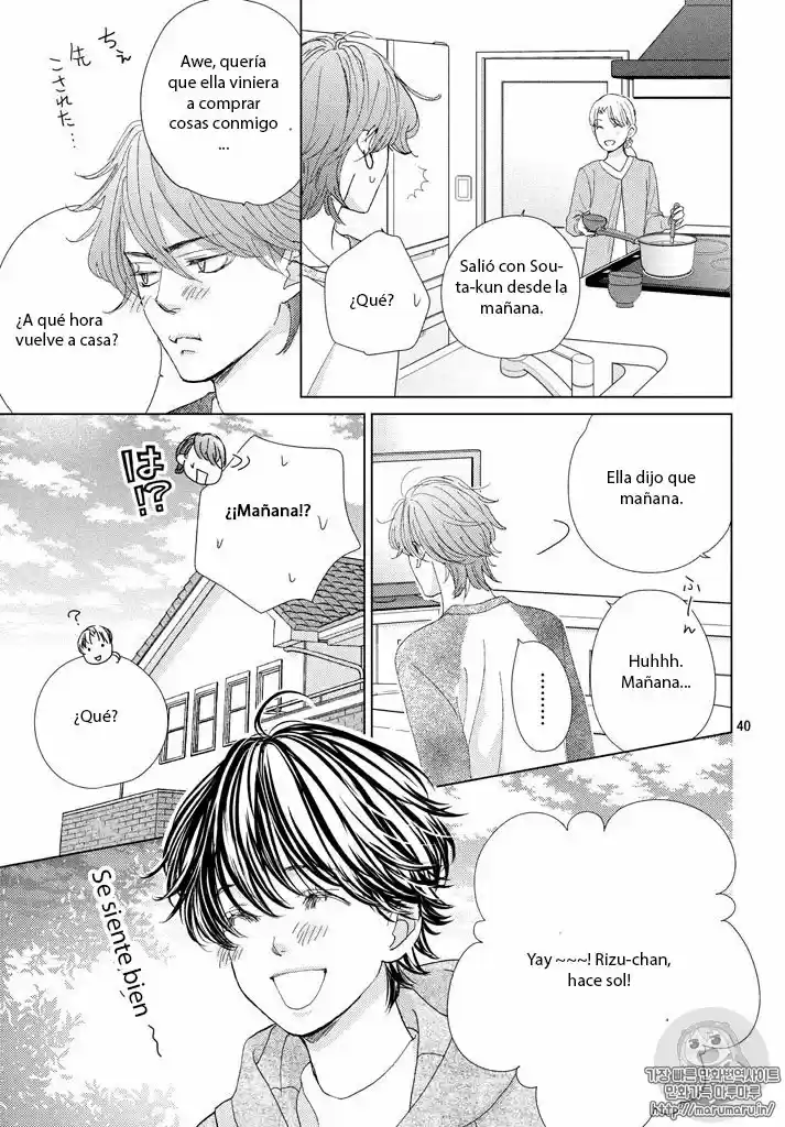 Ouji-sama Ni Wa Doku Ga Aru - Capítulo 23 - Página 48 - LectorTMOo