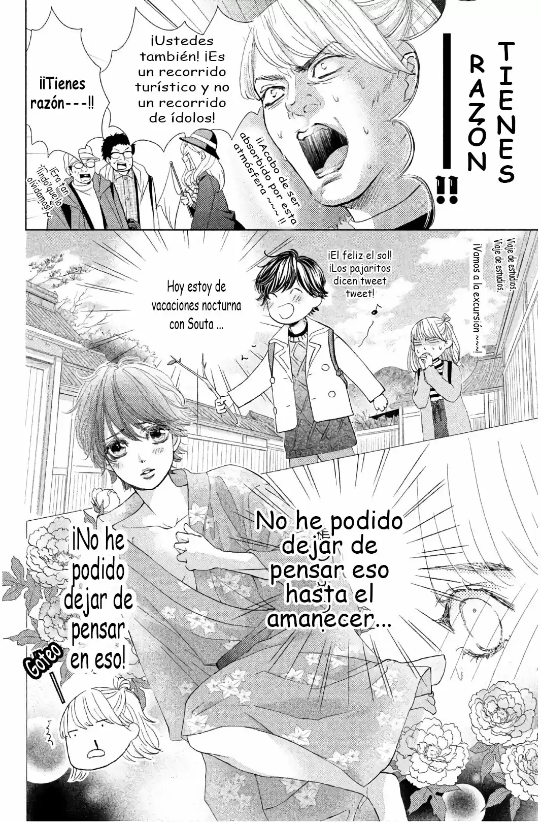 Ouji-sama Ni Wa Doku Ga Aru - Capítulo 24 - Página 5 - LectorTMOo