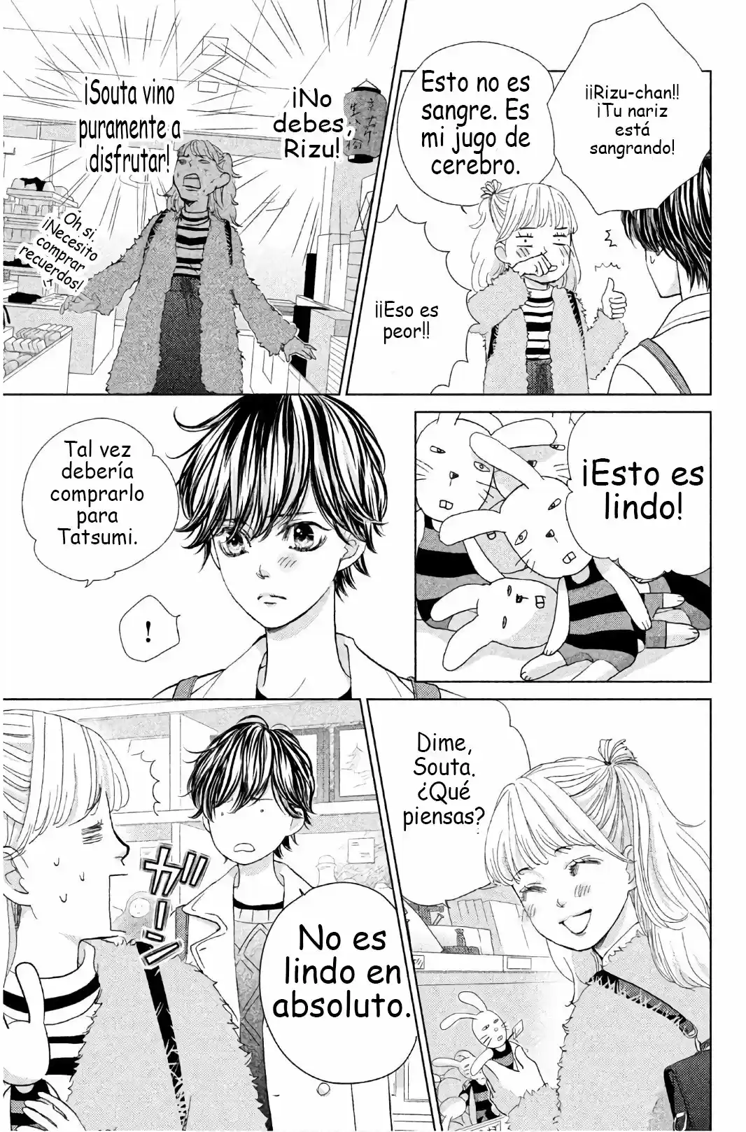 Ouji-sama Ni Wa Doku Ga Aru - Capítulo 24 - Página 6 - LectorTMOo
