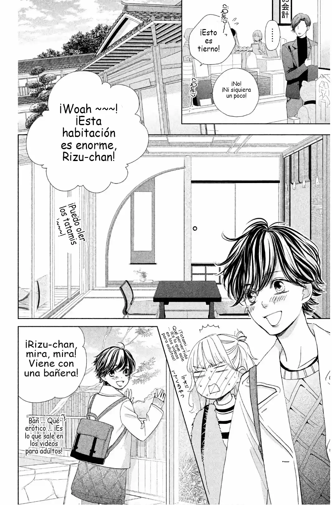 Ouji-sama Ni Wa Doku Ga Aru - Capítulo 24 - Página 7 - LectorTMOo