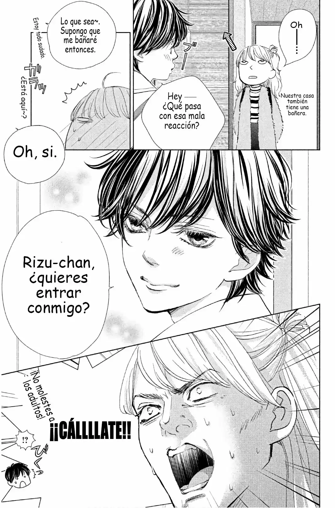 Ouji-sama Ni Wa Doku Ga Aru - Capítulo 24 - Página 8 - LectorTMOo