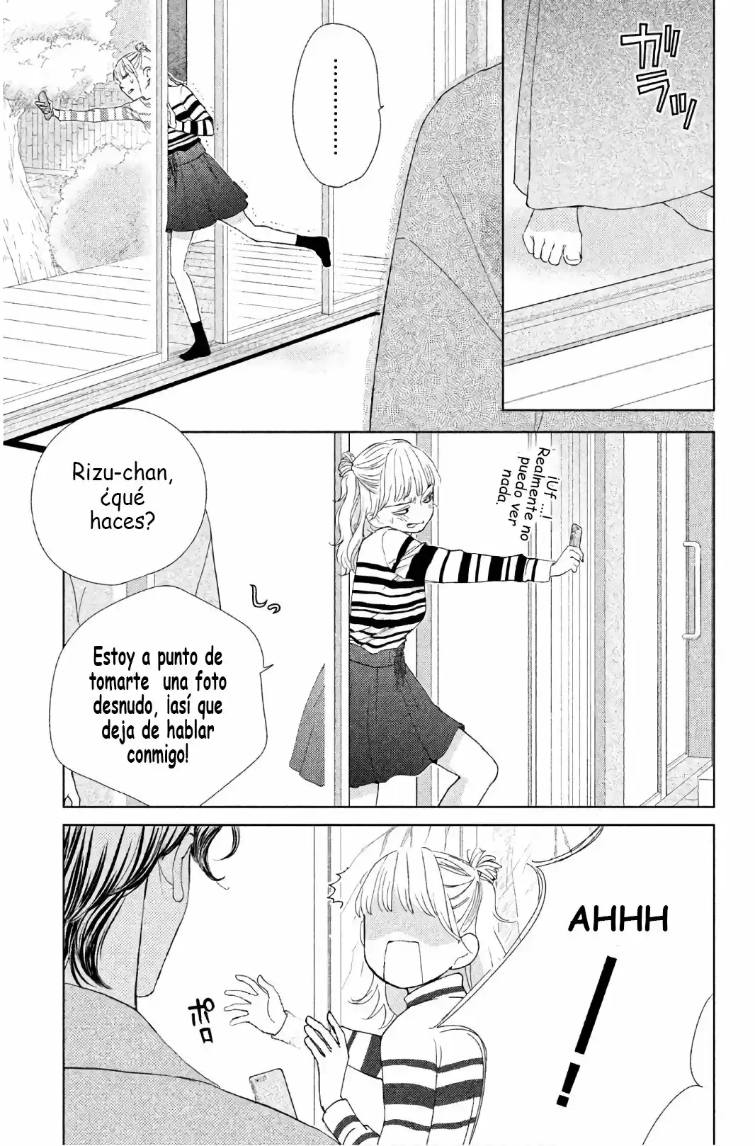 Ouji-sama Ni Wa Doku Ga Aru - Capítulo 24 - Página 10 - LectorTMOo
