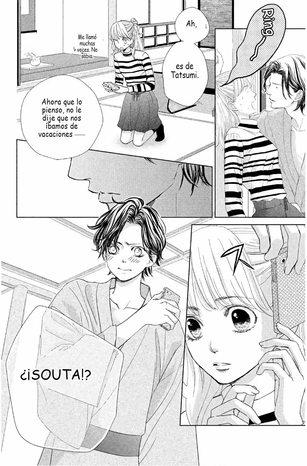 Ouji-sama Ni Wa Doku Ga Aru - Capítulo 24 - Página 13 - LectorTMOo
