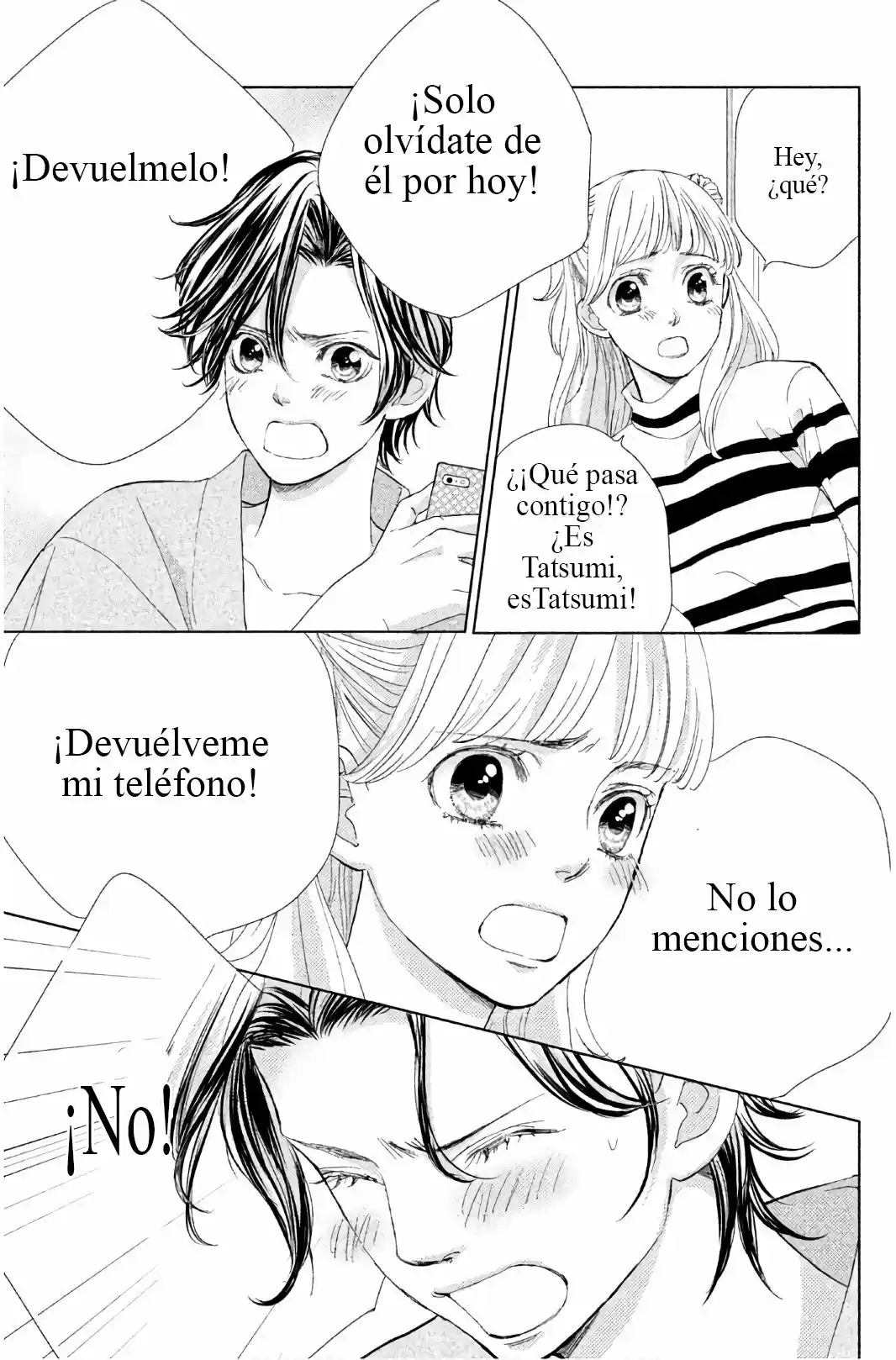 Ouji-sama Ni Wa Doku Ga Aru - Capítulo 24 - Página 14 - LectorTMOo