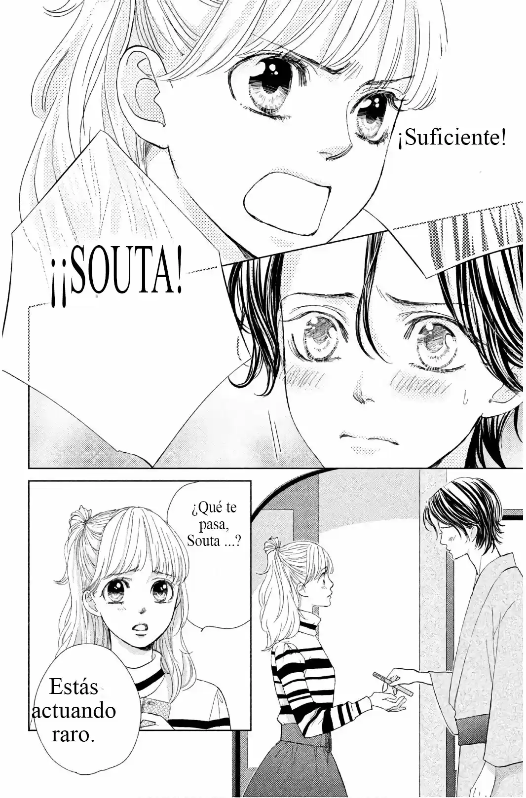 Ouji-sama Ni Wa Doku Ga Aru - Capítulo 24 - Página 15 - LectorTMOo