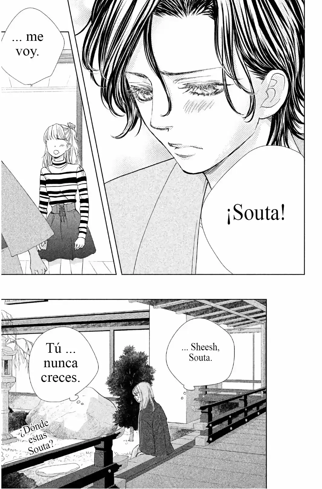 Ouji-sama Ni Wa Doku Ga Aru - Capítulo 24 - Página 16 - LectorTMOo