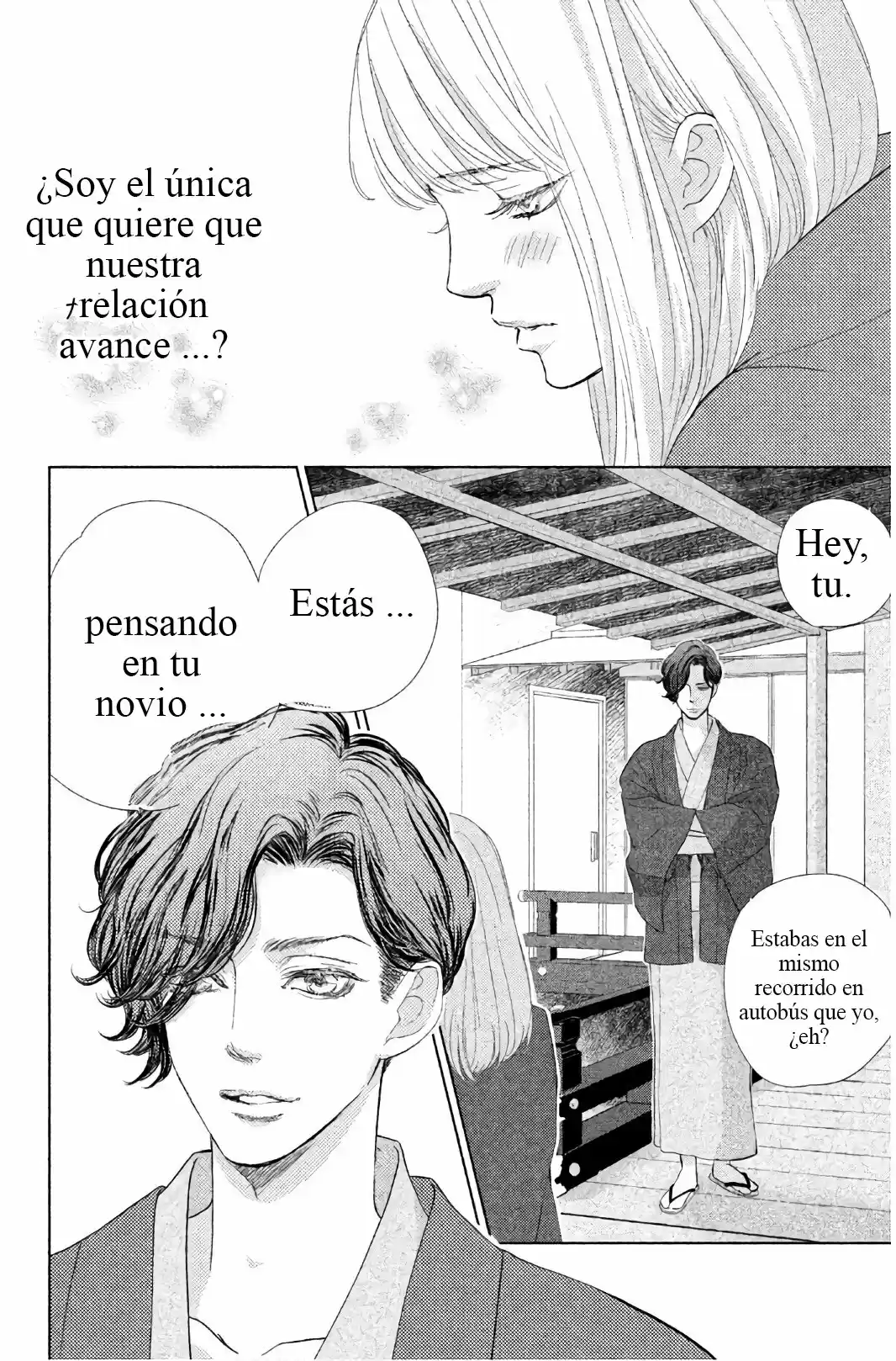 Ouji-sama Ni Wa Doku Ga Aru - Capítulo 24 - Página 17 - LectorTMOo