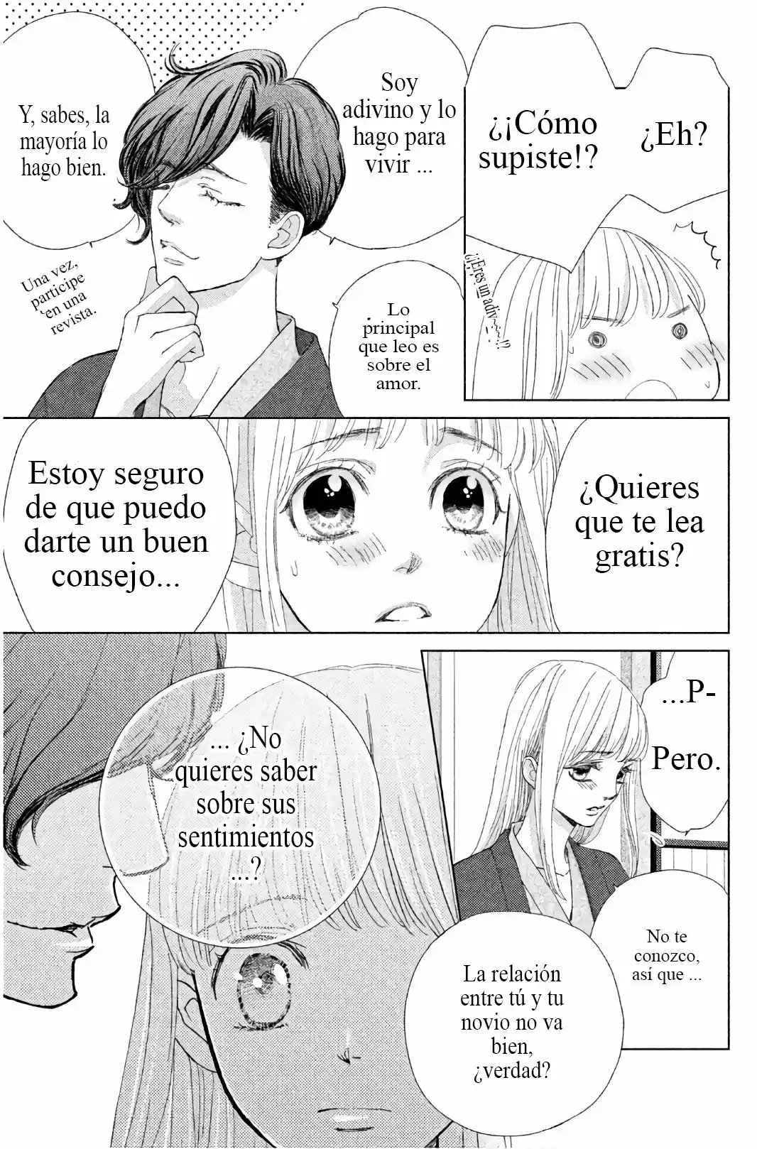Ouji-sama Ni Wa Doku Ga Aru - Capítulo 24 - Página 18 - LectorTMOo