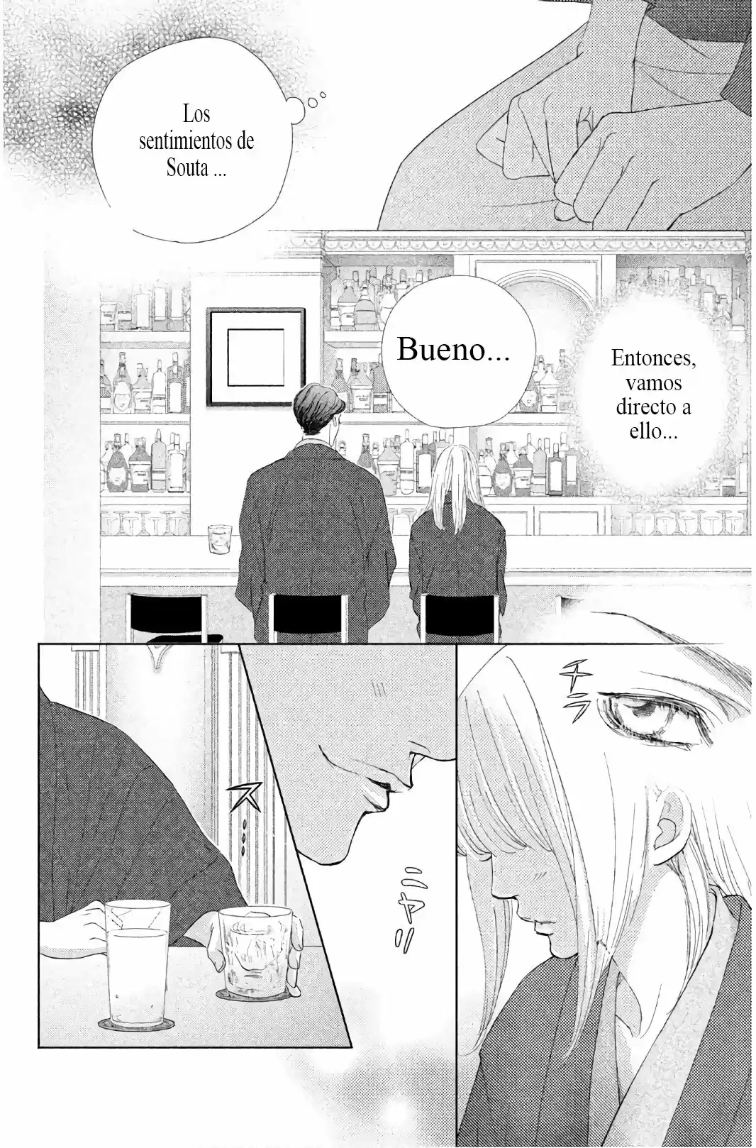 Ouji-sama Ni Wa Doku Ga Aru - Capítulo 24 - Página 19 - LectorTMOo