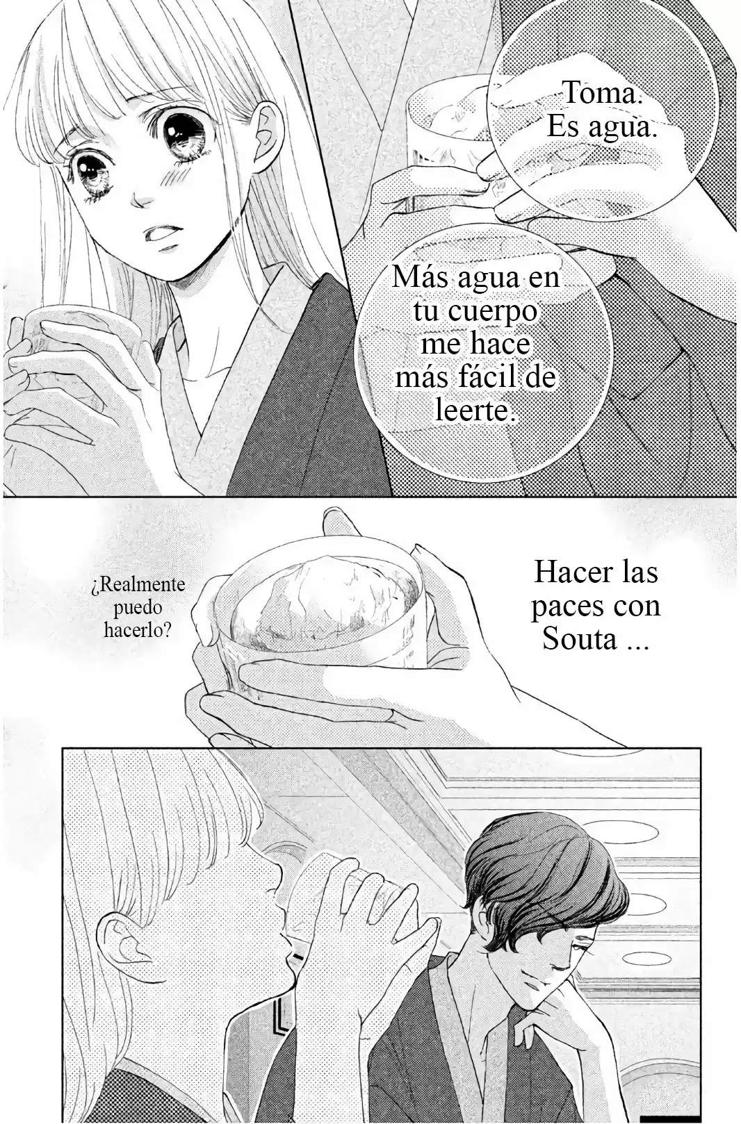 Ouji-sama Ni Wa Doku Ga Aru - Capítulo 24 - Página 20 - LectorTMOo