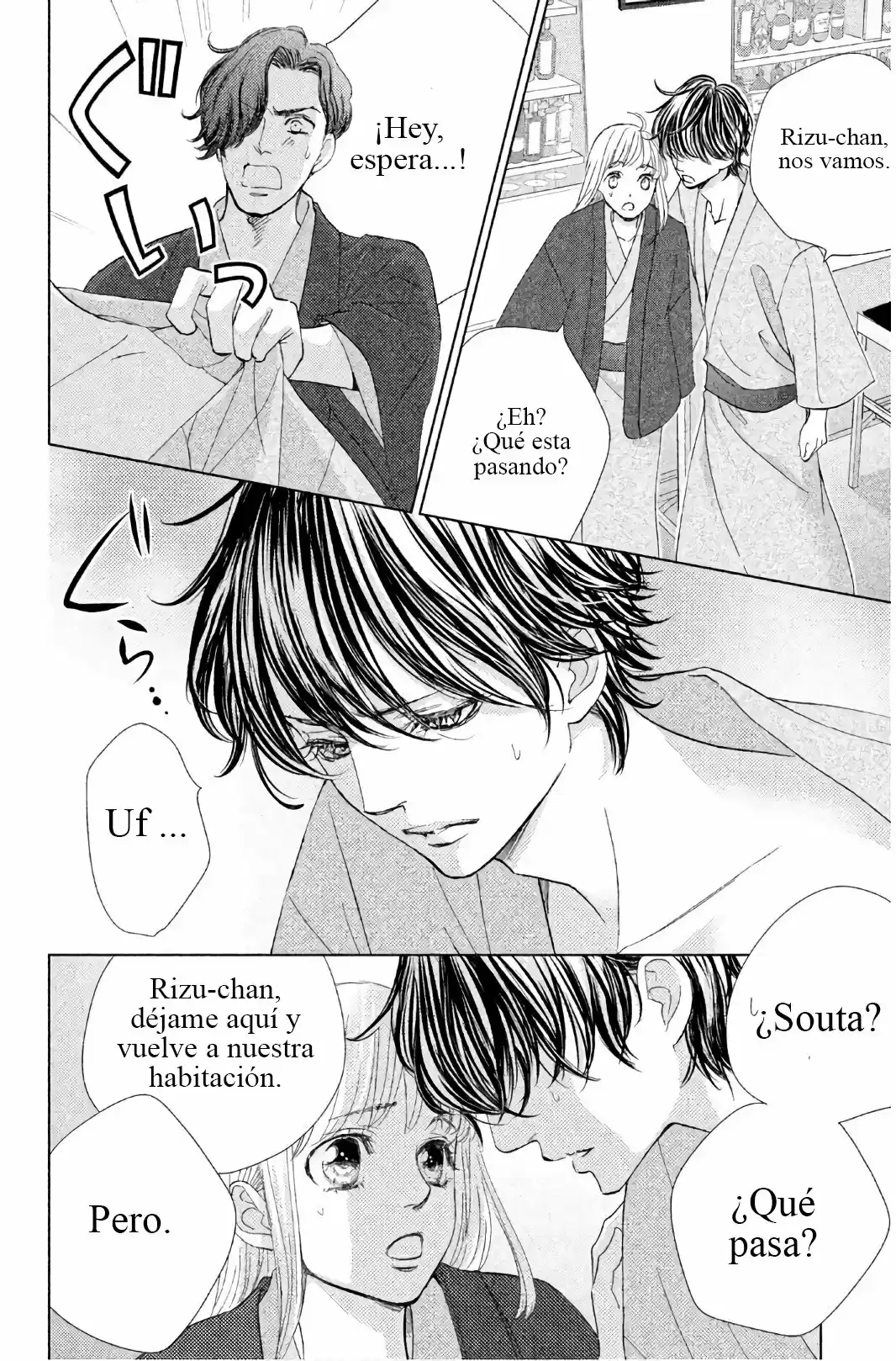 Ouji-sama Ni Wa Doku Ga Aru - Capítulo 24 - Página 23 - LectorTMOo