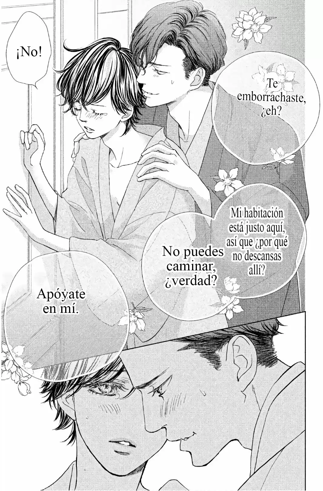 Ouji-sama Ni Wa Doku Ga Aru - Capítulo 24 - Página 26 - LectorTMOo