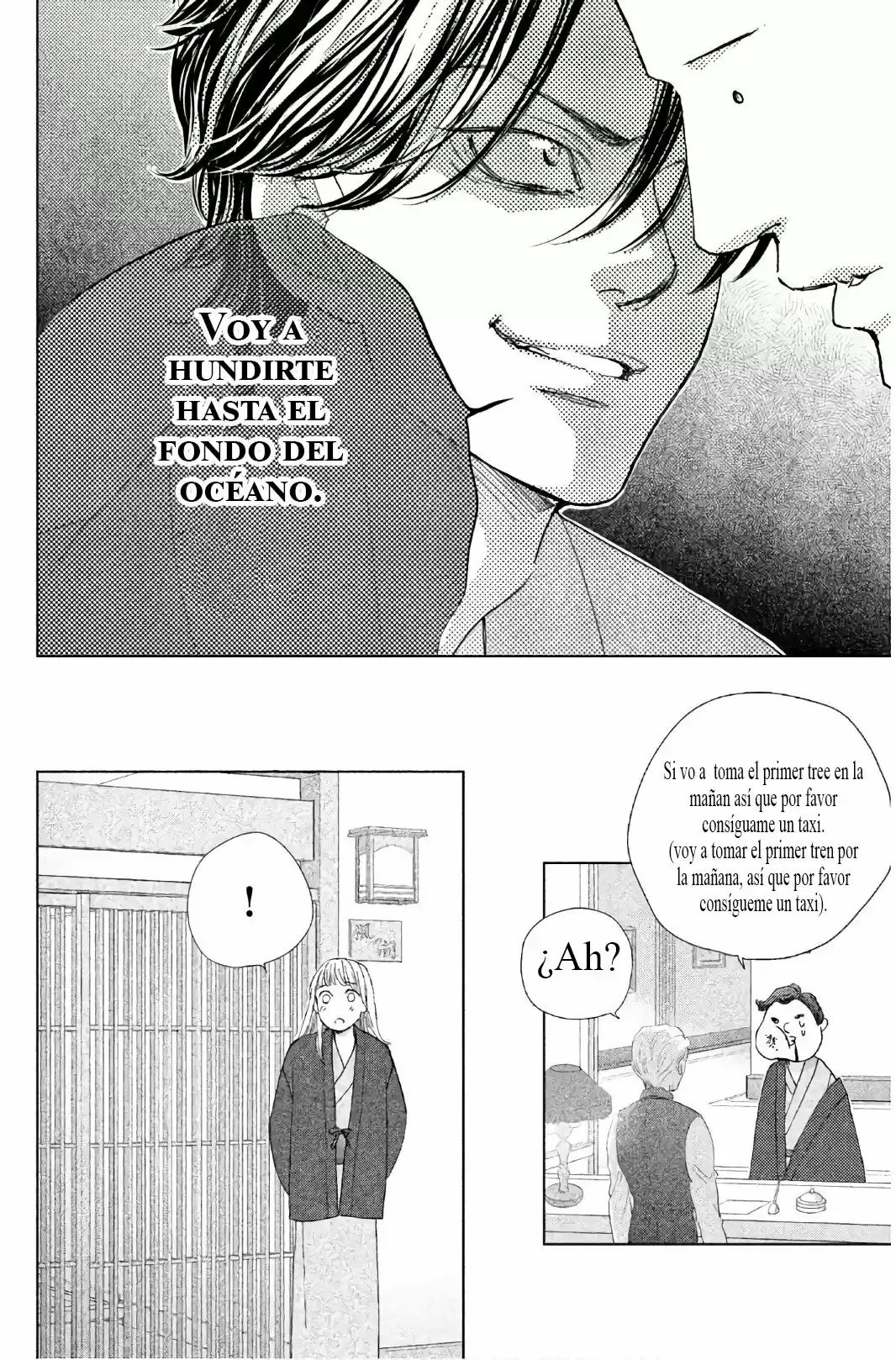 Ouji-sama Ni Wa Doku Ga Aru - Capítulo 24 - Página 27 - LectorTMOo