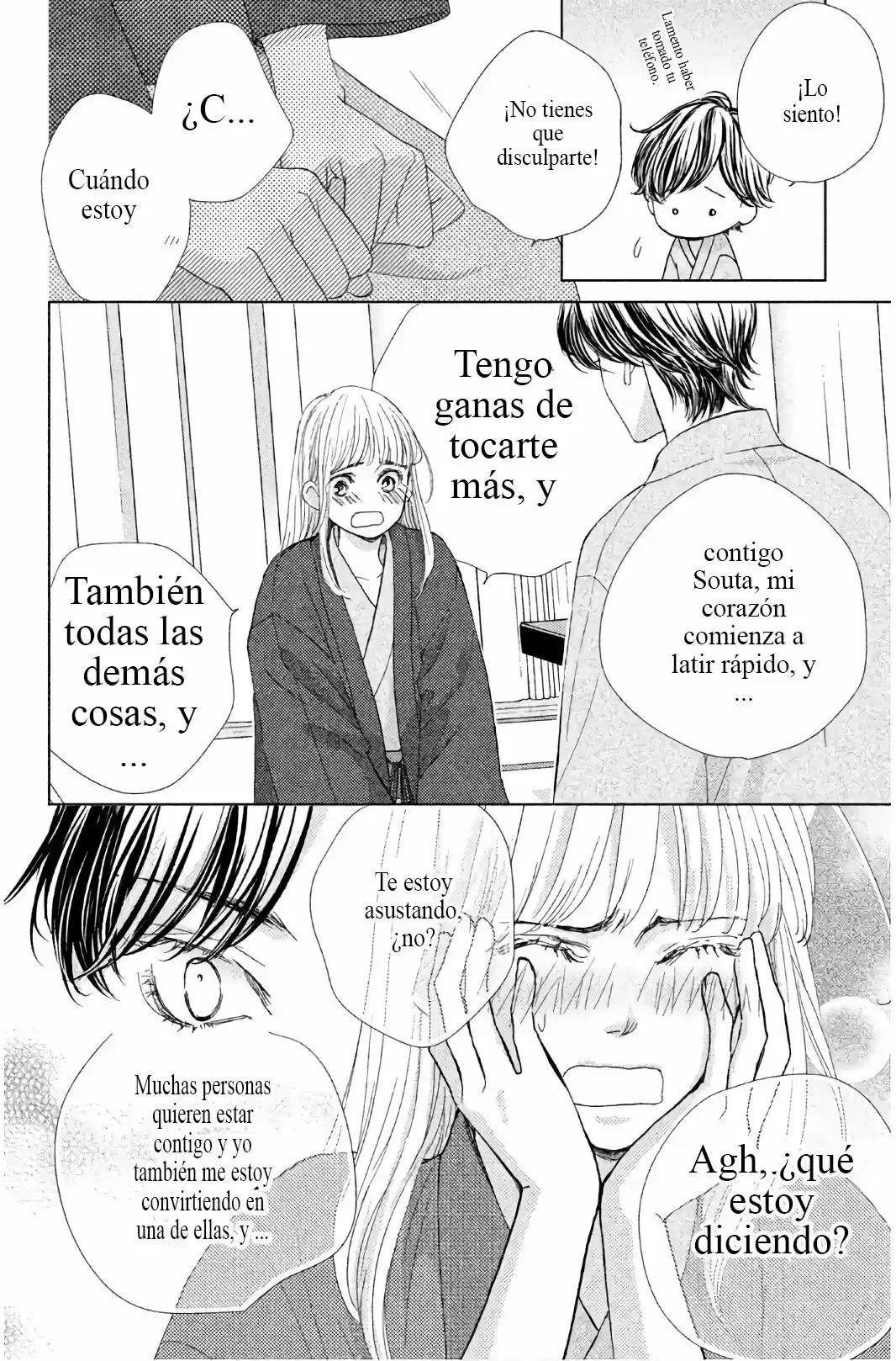 Ouji-sama Ni Wa Doku Ga Aru - Capítulo 24 - Página 29 - LectorTMOo