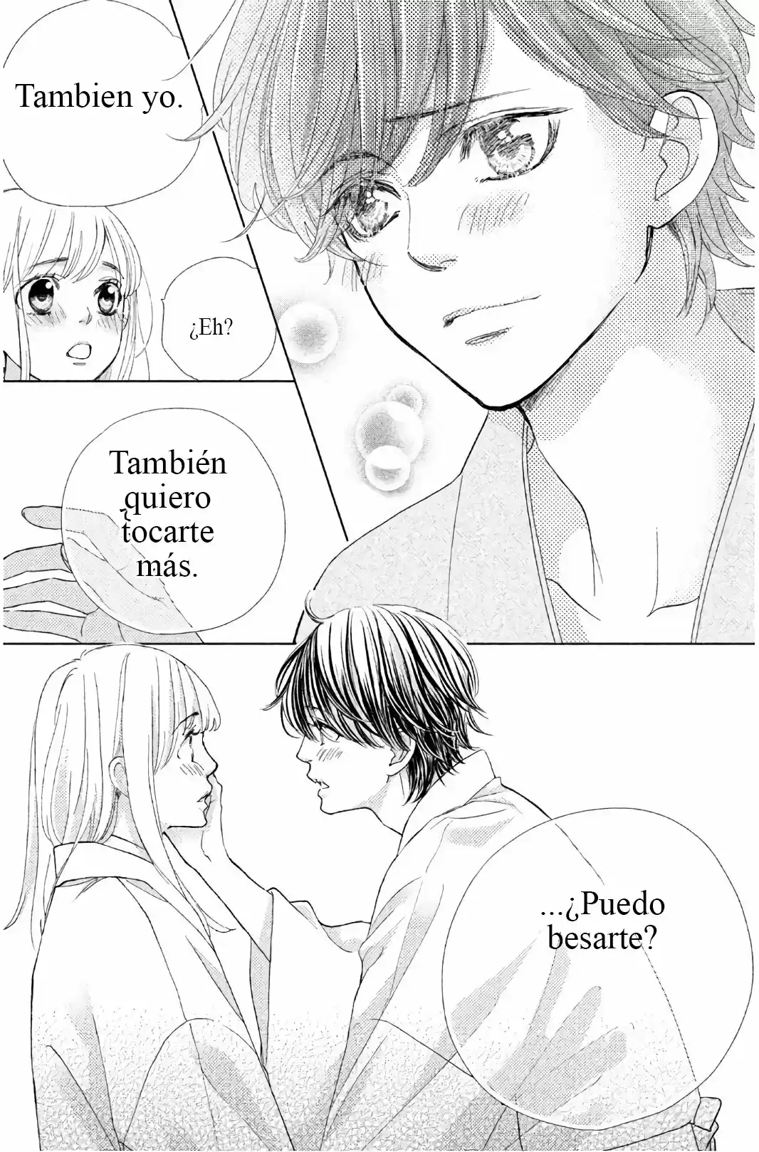Ouji-sama Ni Wa Doku Ga Aru - Capítulo 24 - Página 30 - LectorTMOo