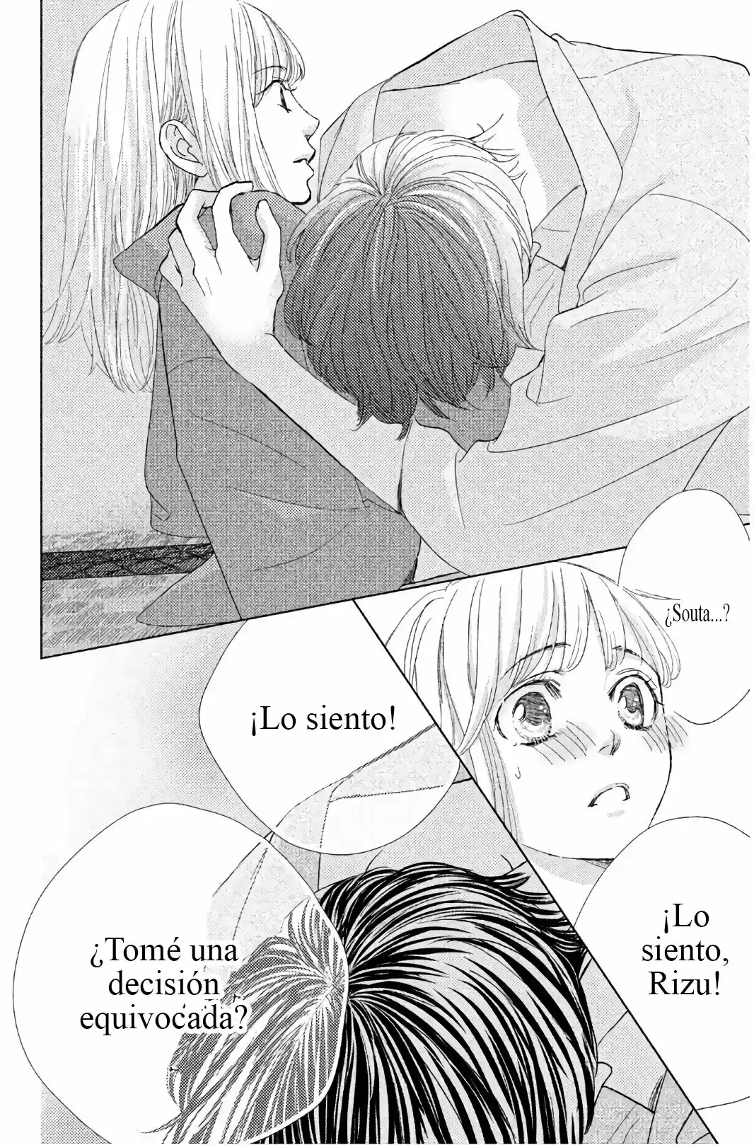 Ouji-sama Ni Wa Doku Ga Aru - Capítulo 24 - Página 33 - LectorTMOo