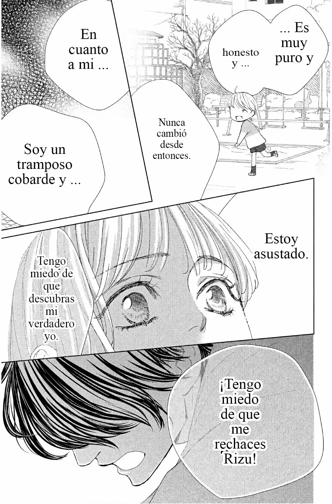 Ouji-sama Ni Wa Doku Ga Aru - Capítulo 24 - Página 34 - LectorTMOo