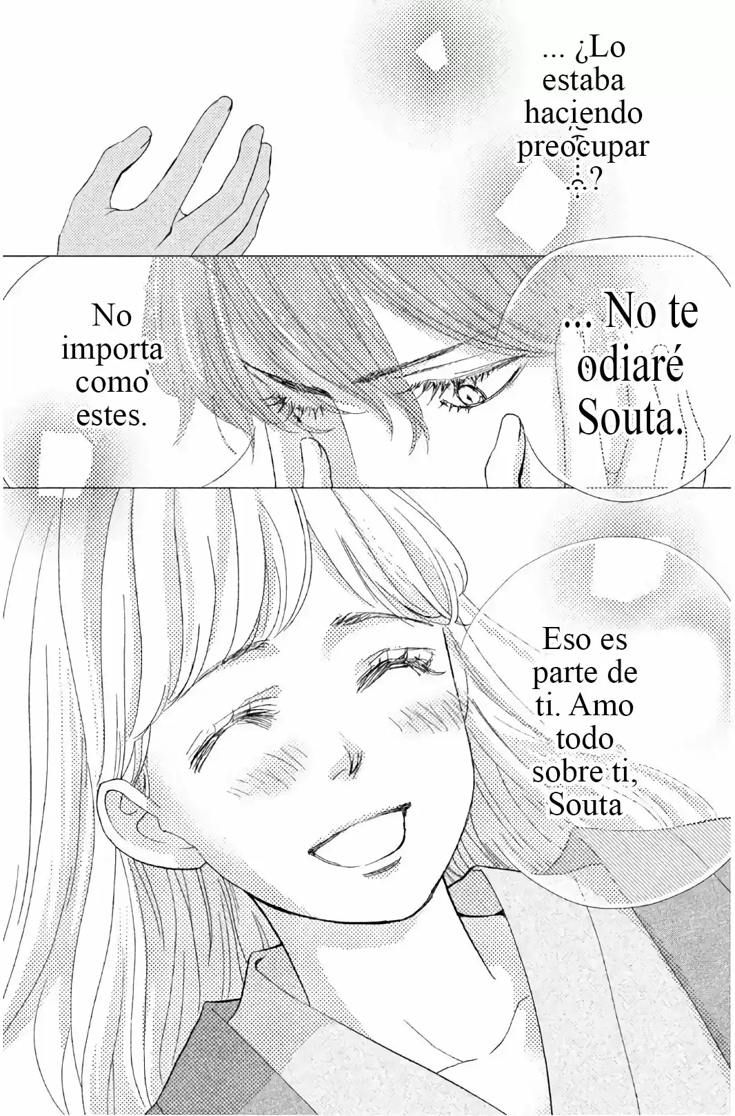 Ouji-sama Ni Wa Doku Ga Aru - Capítulo 24 - Página 35 - LectorTMOo