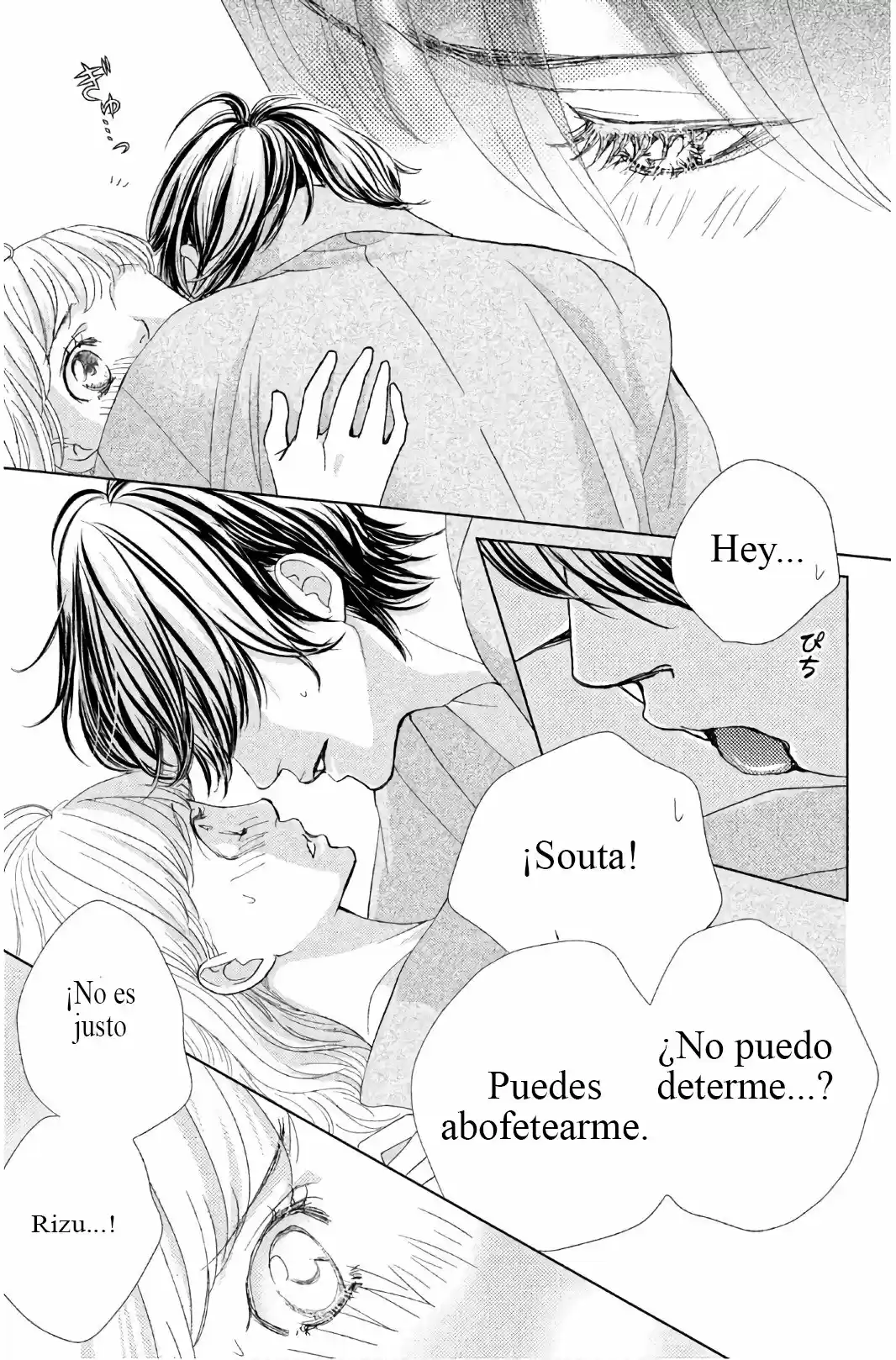Ouji-sama Ni Wa Doku Ga Aru - Capítulo 24 - Página 36 - LectorTMOo