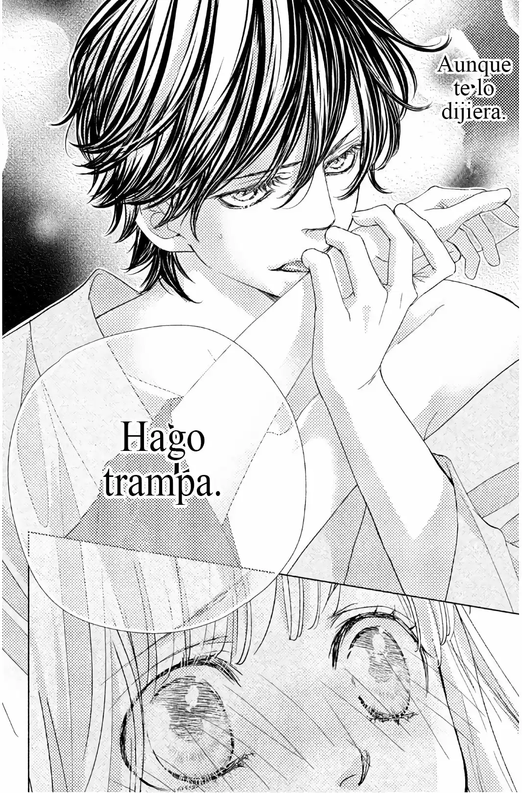Ouji-sama Ni Wa Doku Ga Aru - Capítulo 24 - Página 37 - LectorTMOo