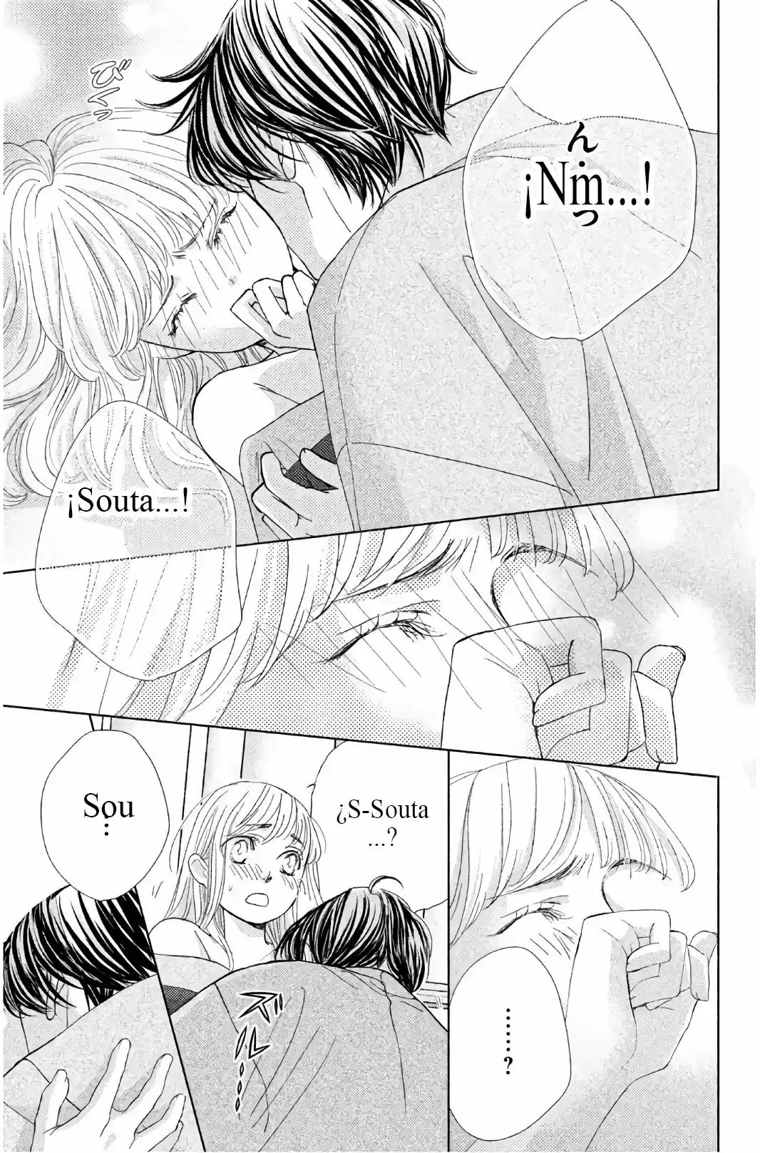 Ouji-sama Ni Wa Doku Ga Aru - Capítulo 24 - Página 38 - LectorTMOo