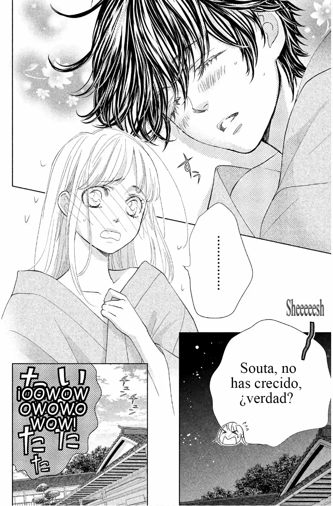 Ouji-sama Ni Wa Doku Ga Aru - Capítulo 24 - Página 39 - LectorTMOo