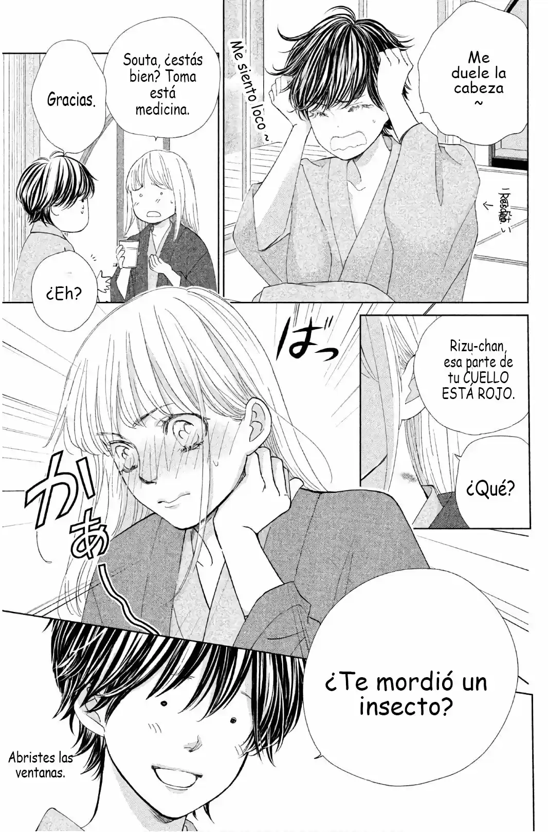 Ouji-sama Ni Wa Doku Ga Aru - Capítulo 24 - Página 40 - LectorTMOo