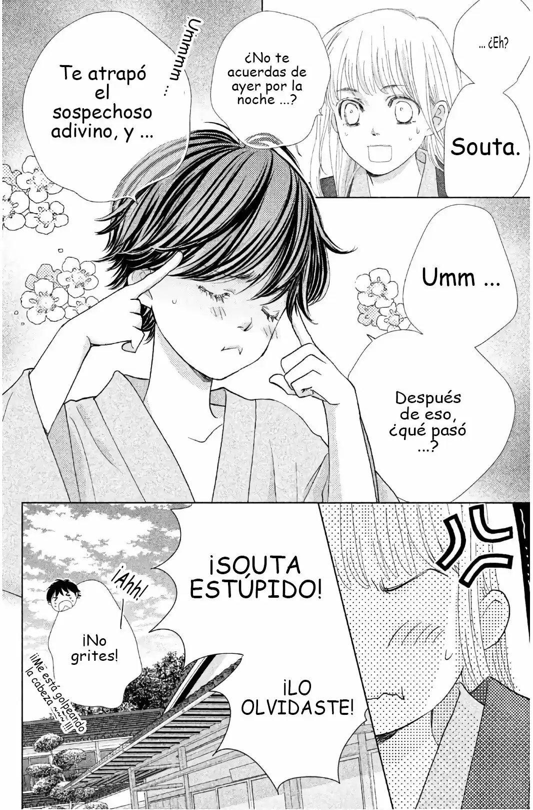 Ouji-sama Ni Wa Doku Ga Aru - Capítulo 24 - Página 41 - LectorTMOo