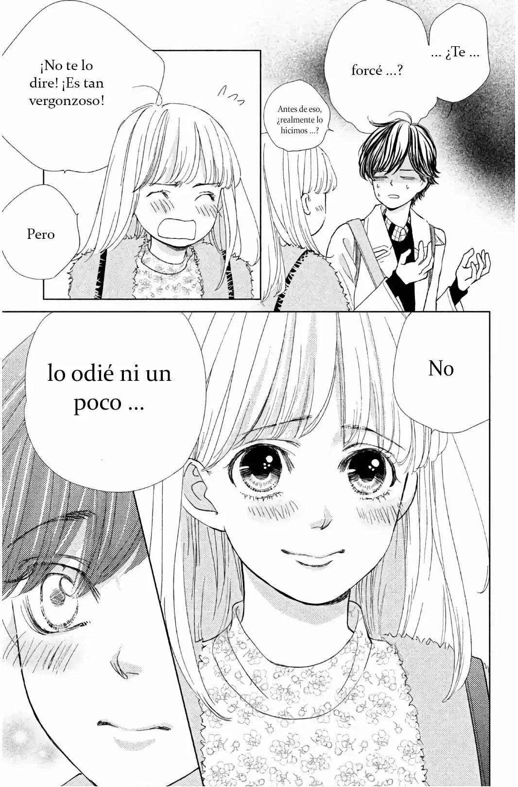Ouji-sama Ni Wa Doku Ga Aru - Capítulo 26 - Página 4 - LectorTMOo
