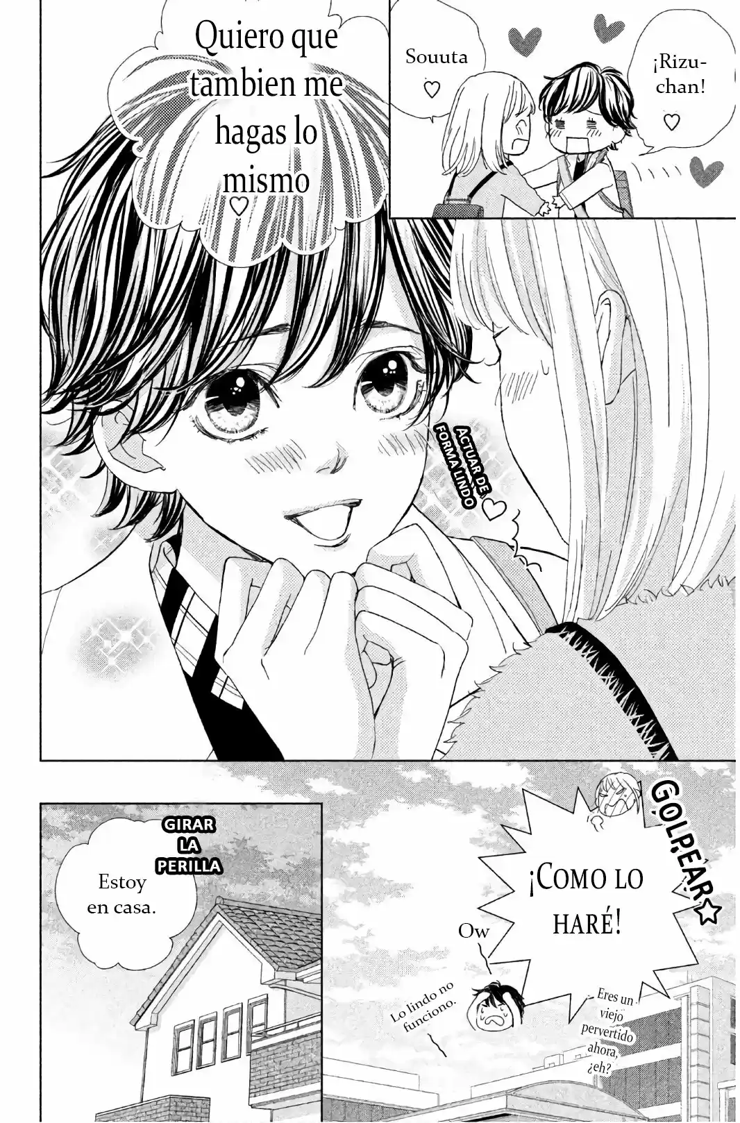 Ouji-sama Ni Wa Doku Ga Aru - Capítulo 26 - Página 5 - LectorTMOo