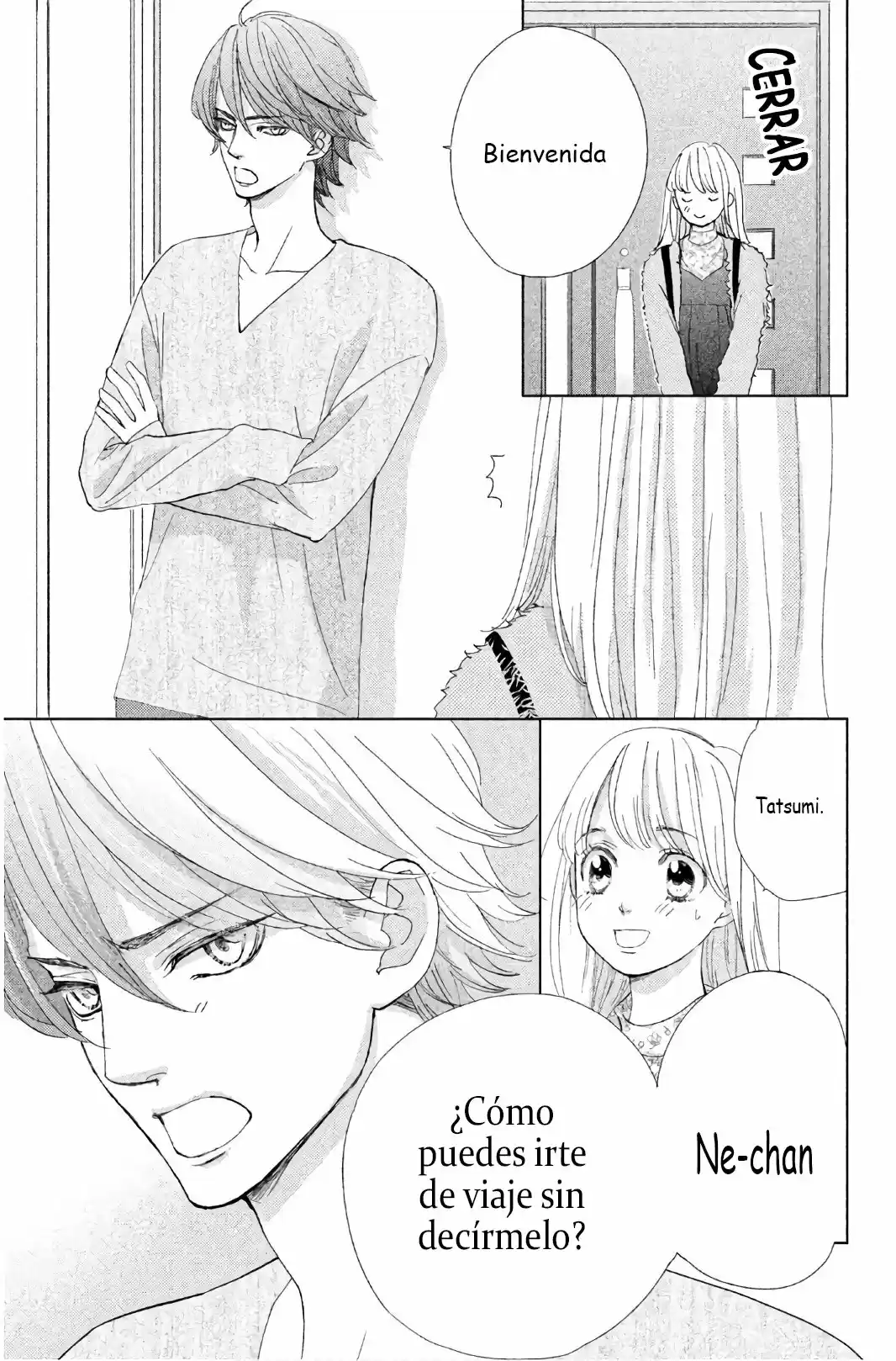 Ouji-sama Ni Wa Doku Ga Aru - Capítulo 26 - Página 6 - LectorTMOo