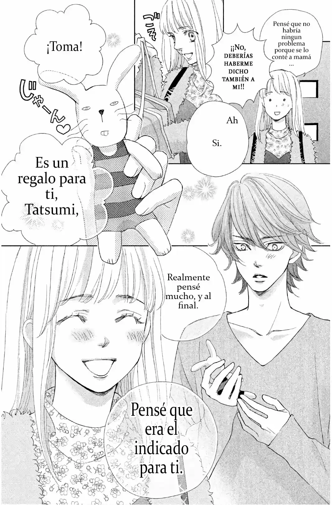 Ouji-sama Ni Wa Doku Ga Aru - Capítulo 26 - Página 7 - LectorTMOo