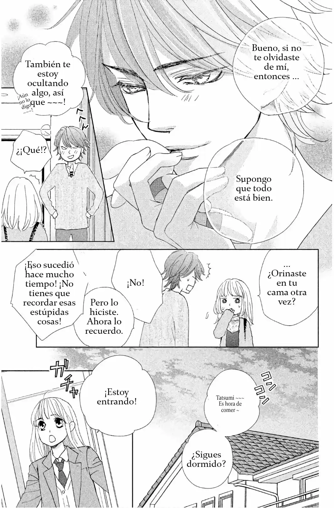 Ouji-sama Ni Wa Doku Ga Aru - Capítulo 26 - Página 8 - LectorTMOo