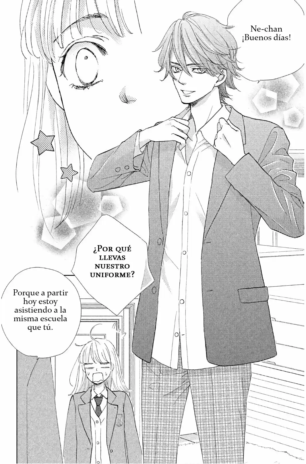 Ouji-sama Ni Wa Doku Ga Aru - Capítulo 26 - Página 9 - LectorTMOo
