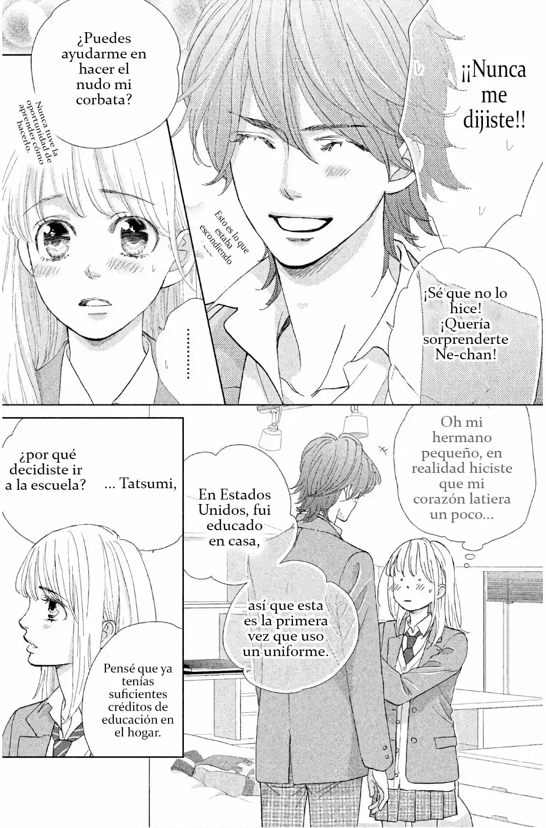 Ouji-sama Ni Wa Doku Ga Aru - Capítulo 26 - Página 10 - LectorTMOo
