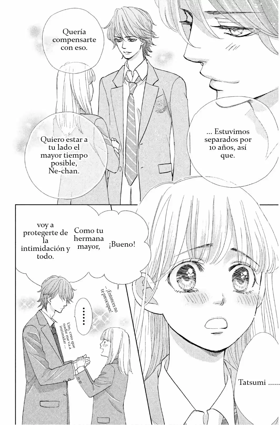 Ouji-sama Ni Wa Doku Ga Aru - Capítulo 26 - Página 11 - LectorTMOo