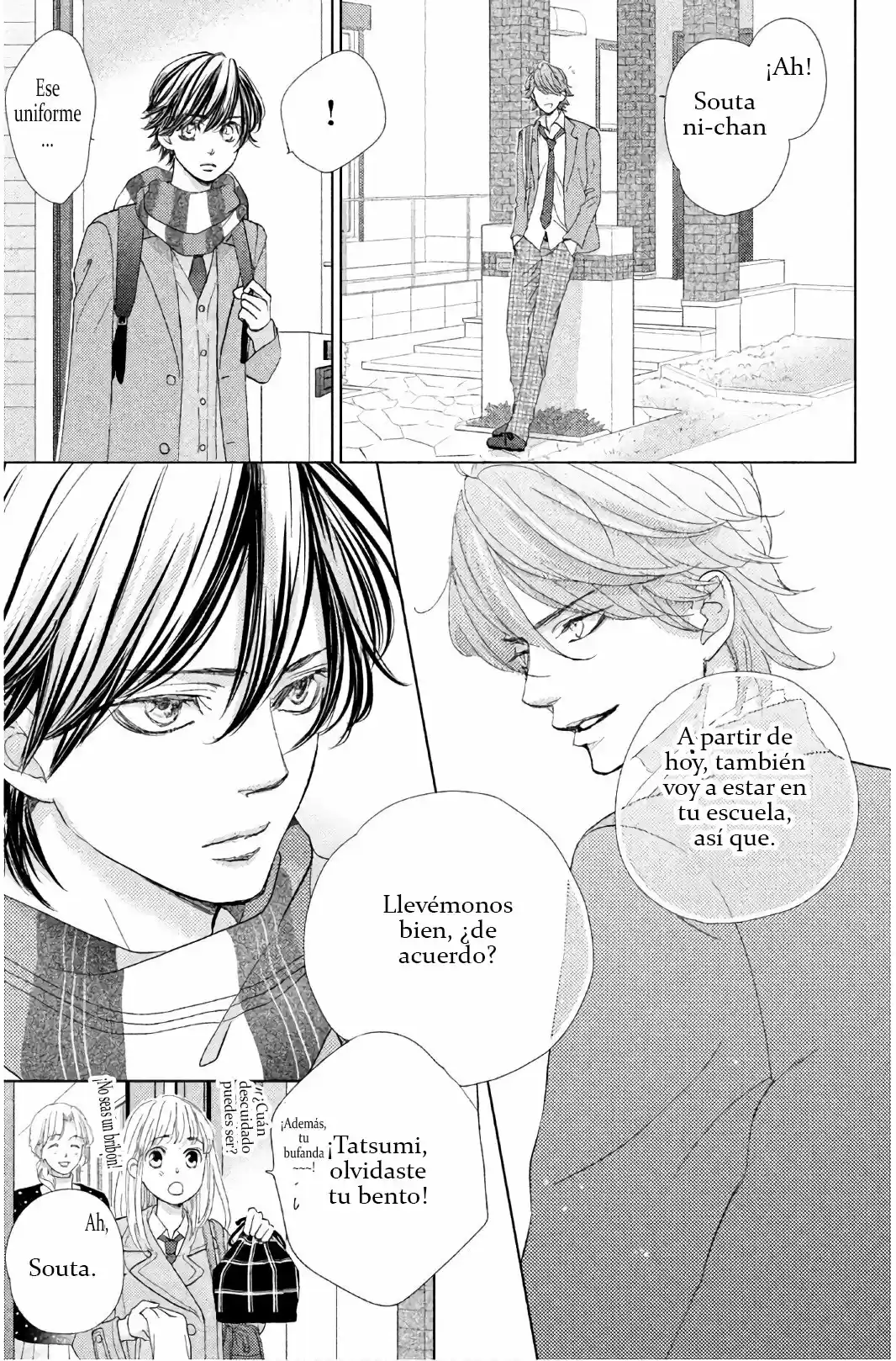 Ouji-sama Ni Wa Doku Ga Aru - Capítulo 26 - Página 12 - LectorTMOo