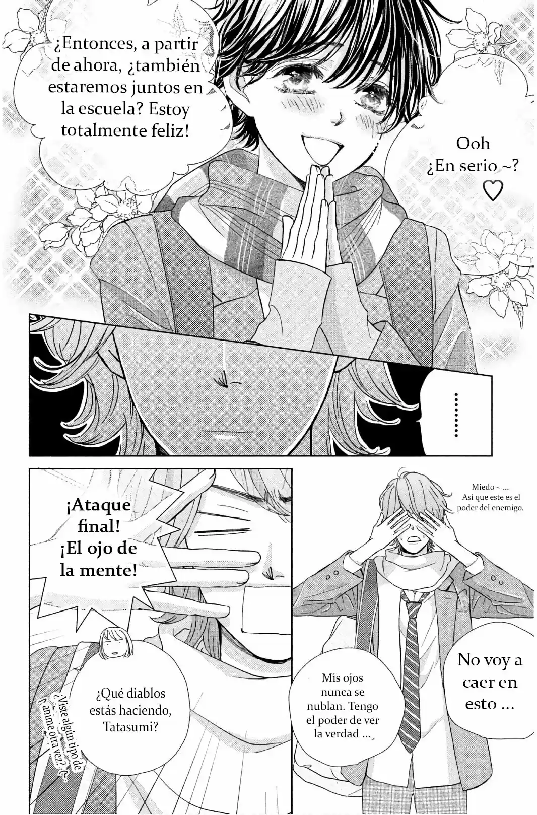 Ouji-sama Ni Wa Doku Ga Aru - Capítulo 26 - Página 13 - LectorTMOo