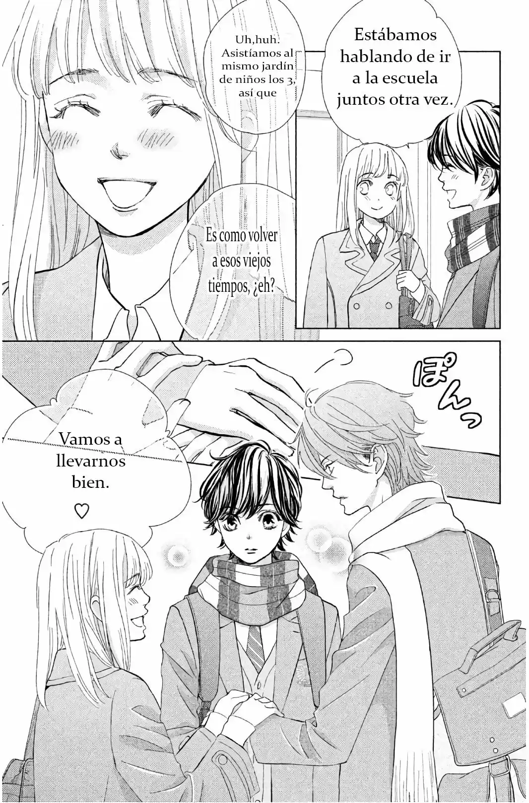 Ouji-sama Ni Wa Doku Ga Aru - Capítulo 26 - Página 14 - LectorTMOo