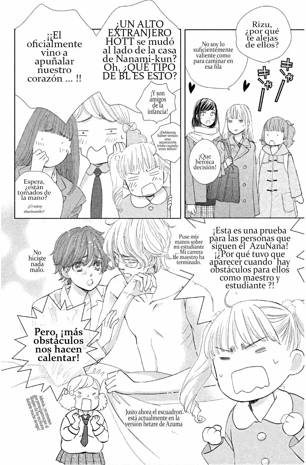 Ouji-sama Ni Wa Doku Ga Aru - Capítulo 26 - Página 17 - LectorTMOo