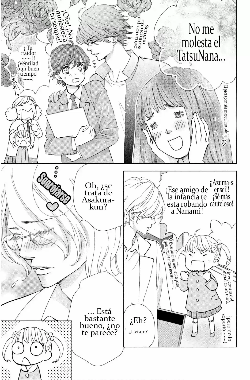 Ouji-sama Ni Wa Doku Ga Aru - Capítulo 26 - Página 18 - LectorTMOo