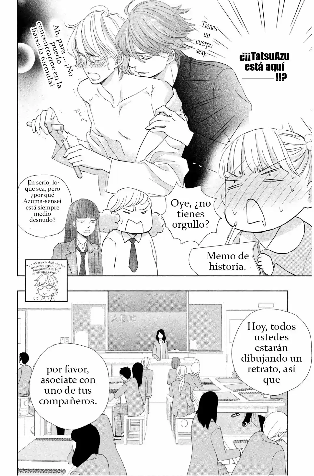 Ouji-sama Ni Wa Doku Ga Aru - Capítulo 26 - Página 19 - LectorTMOo