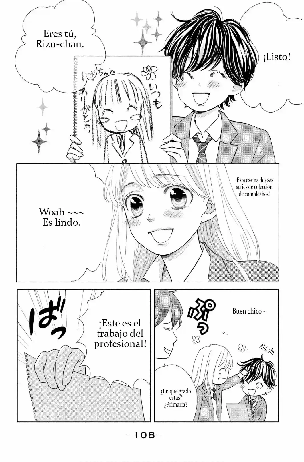 Ouji-sama Ni Wa Doku Ga Aru - Capítulo 26 - Página 21 - LectorTMOo