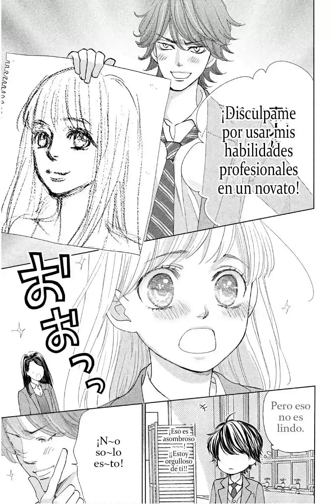 Ouji-sama Ni Wa Doku Ga Aru - Capítulo 26 - Página 22 - LectorTMOo