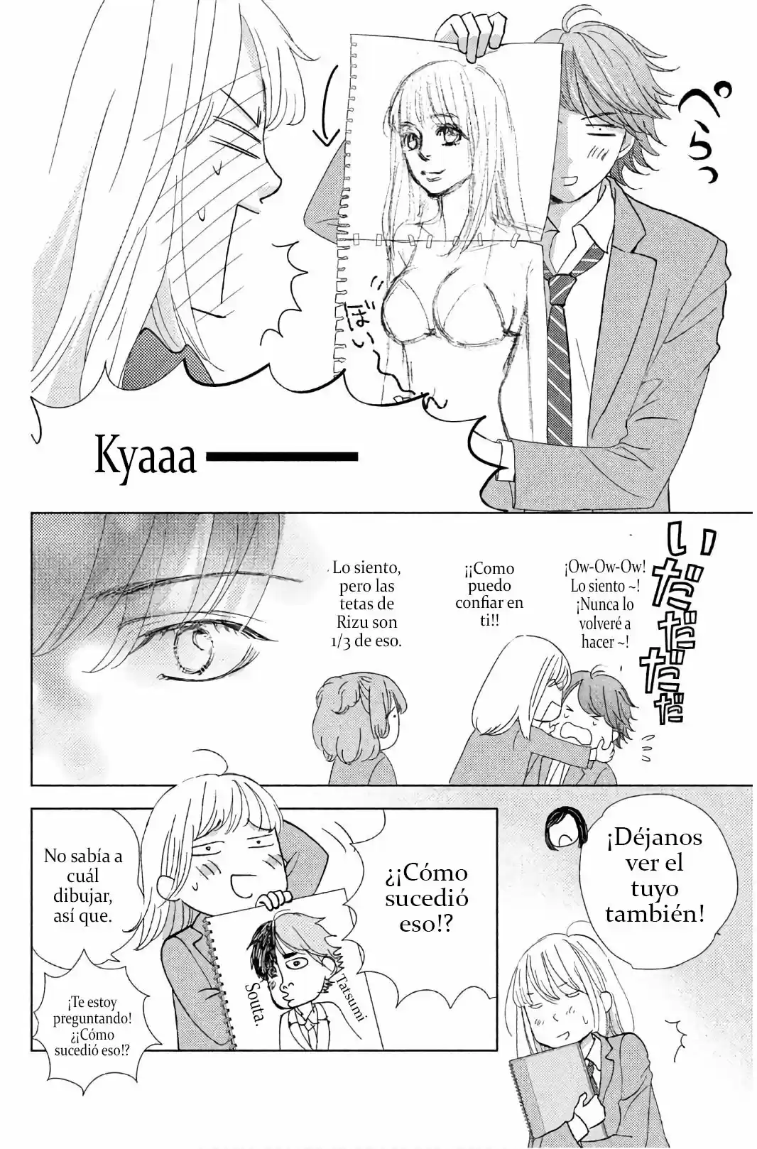 Ouji-sama Ni Wa Doku Ga Aru - Capítulo 26 - Página 23 - LectorTMOo