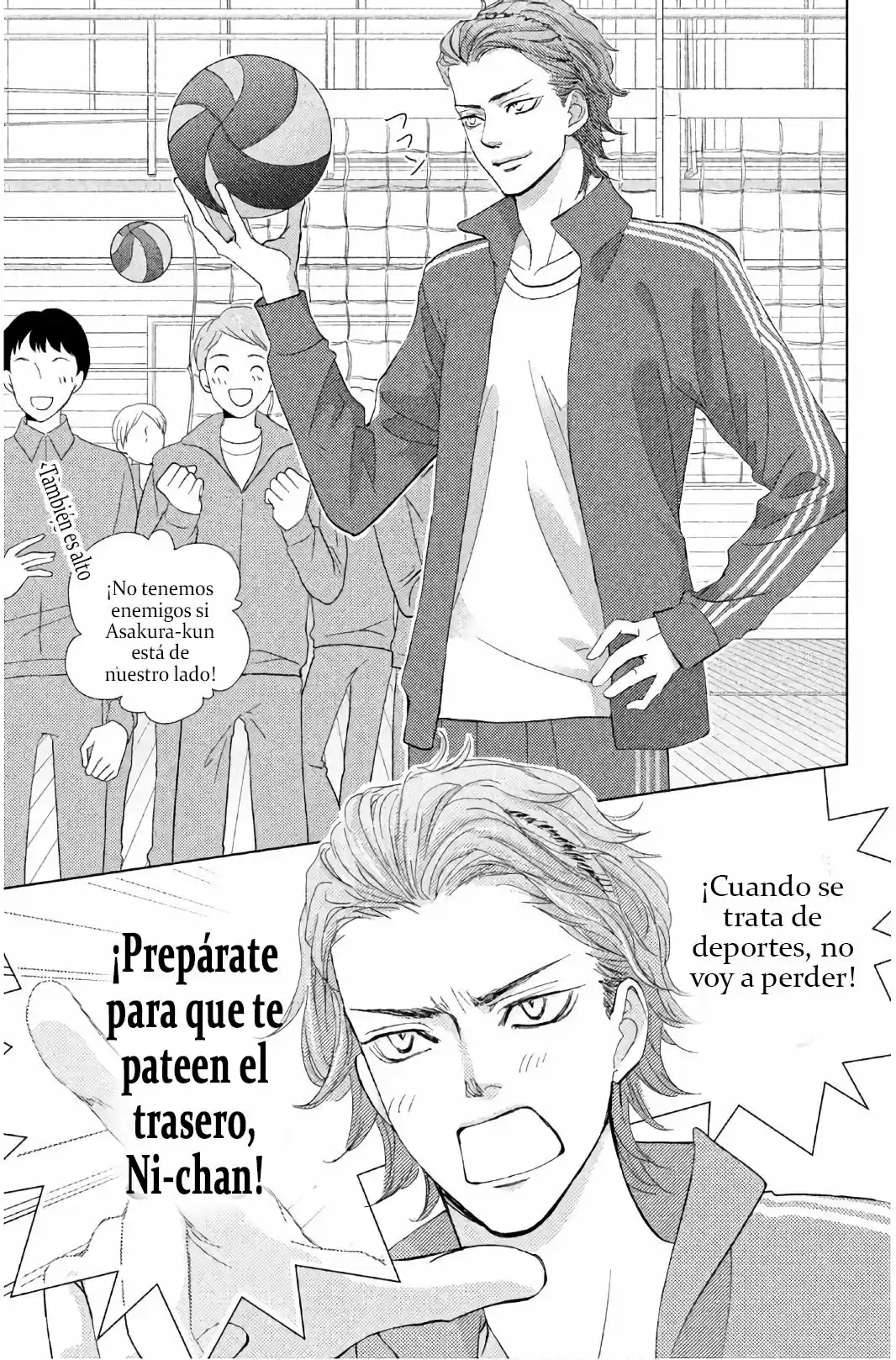 Ouji-sama Ni Wa Doku Ga Aru - Capítulo 26 - Página 24 - LectorTMOo