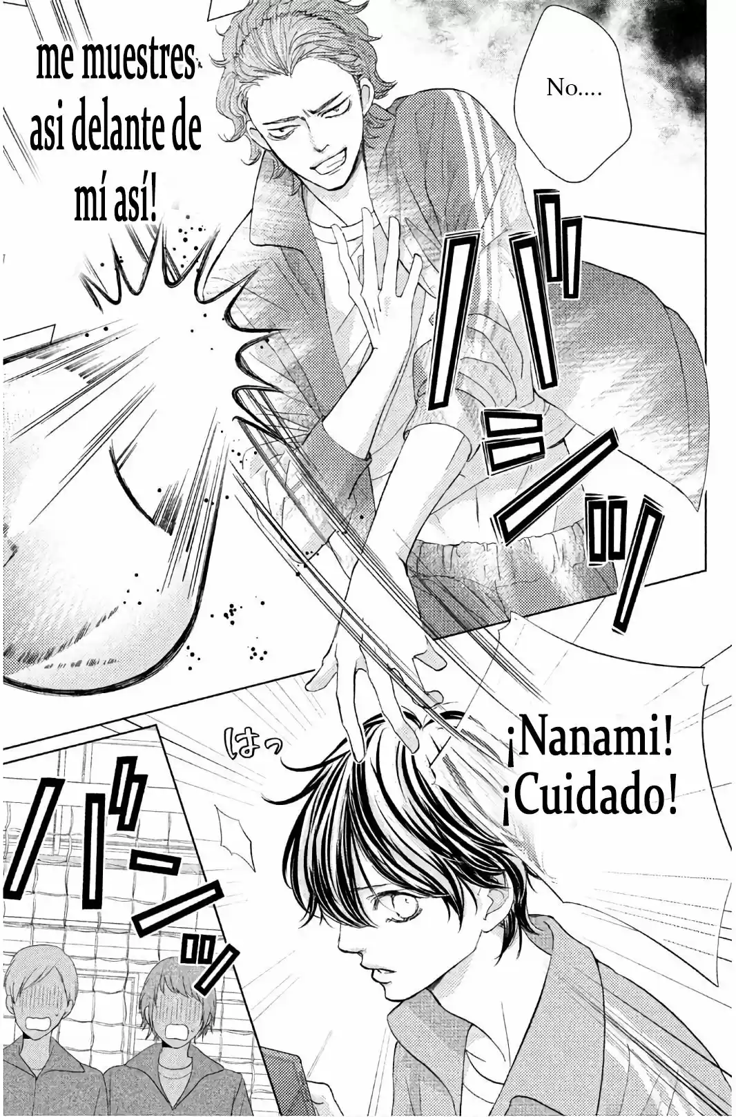 Ouji-sama Ni Wa Doku Ga Aru - Capítulo 26 - Página 26 - LectorTMOo